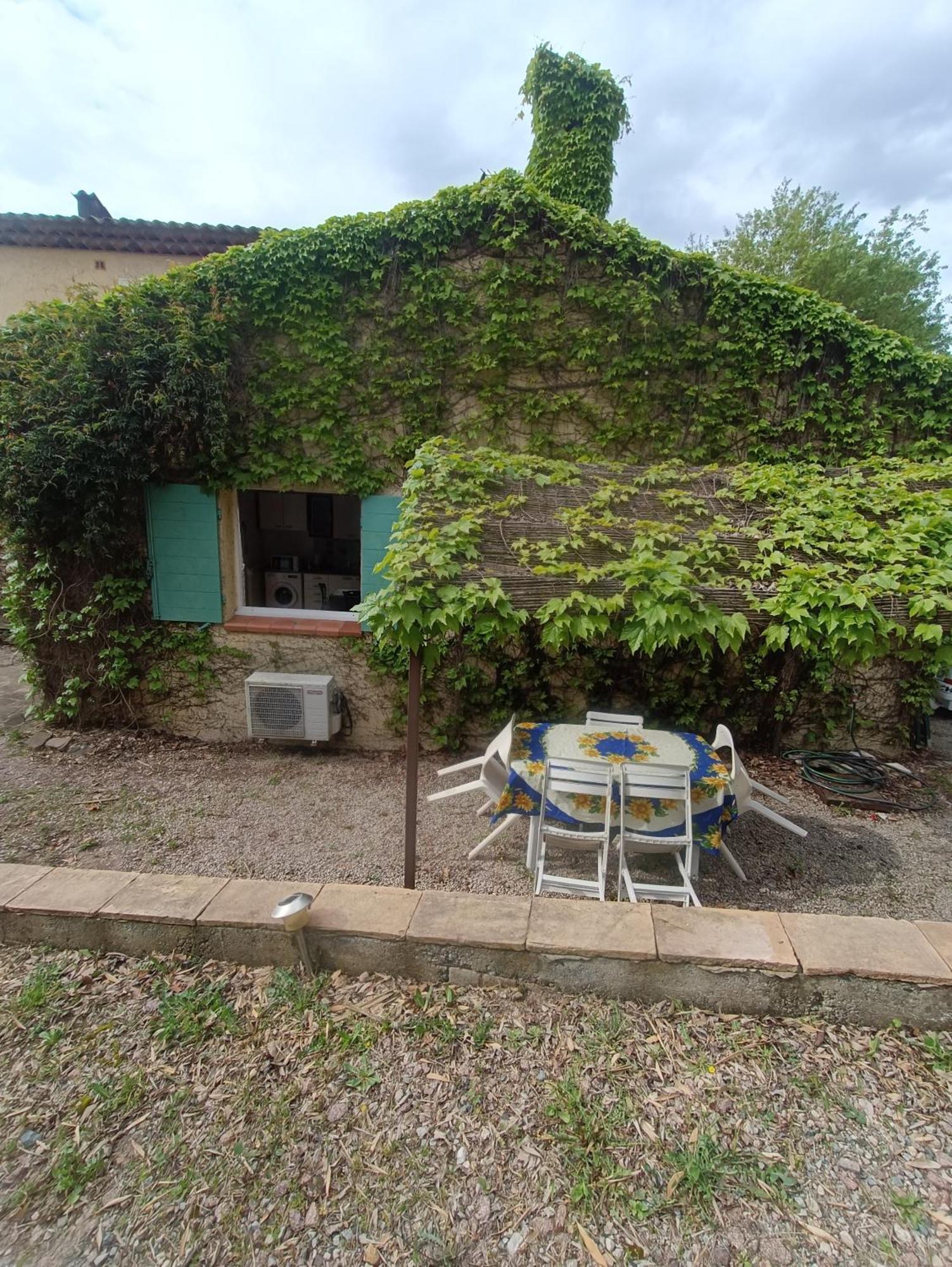 Chez Philippe Villa Лез Адре дьо л'Естерел Екстериор снимка